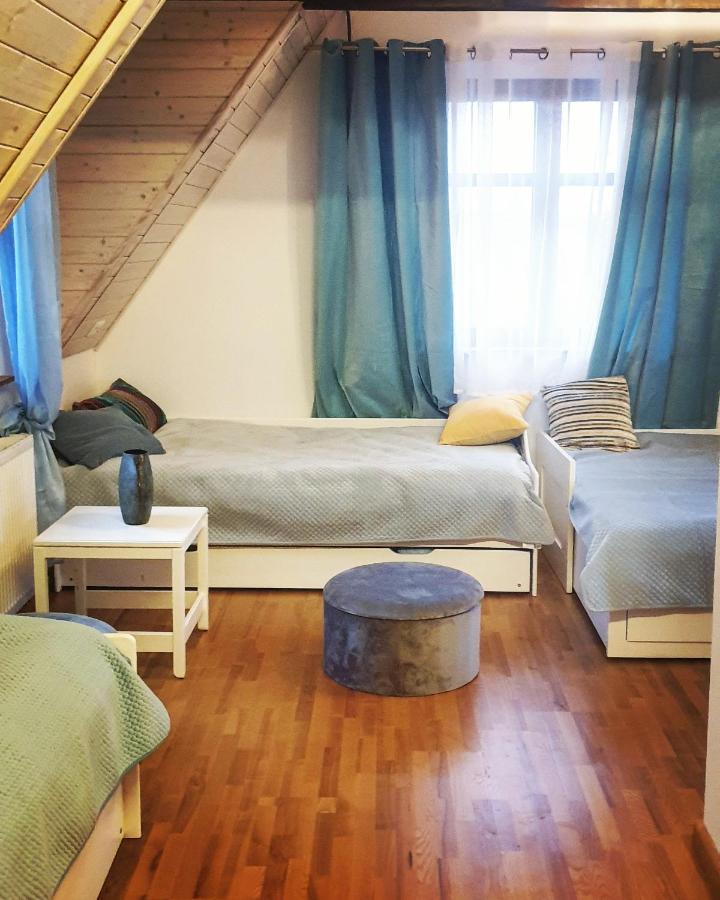 Malowniczy Zakatek W Dercu Kültér fotó